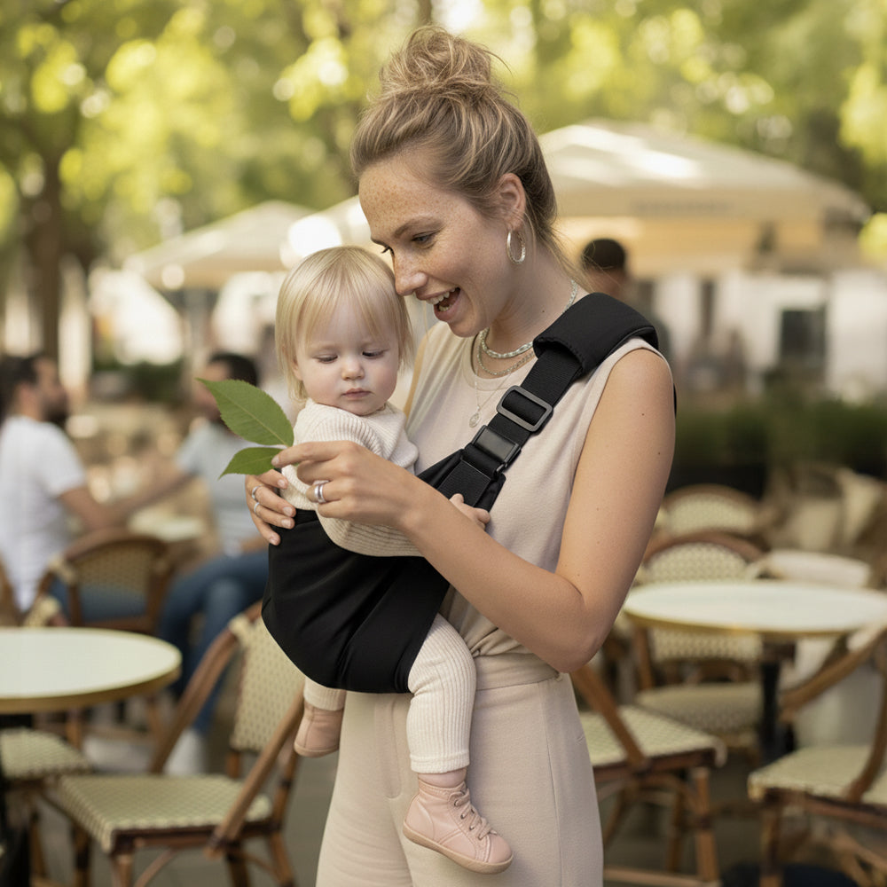 BOBBIE Kleinkindtrage