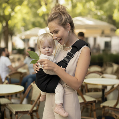 BOBBIE Kleinkindtrage