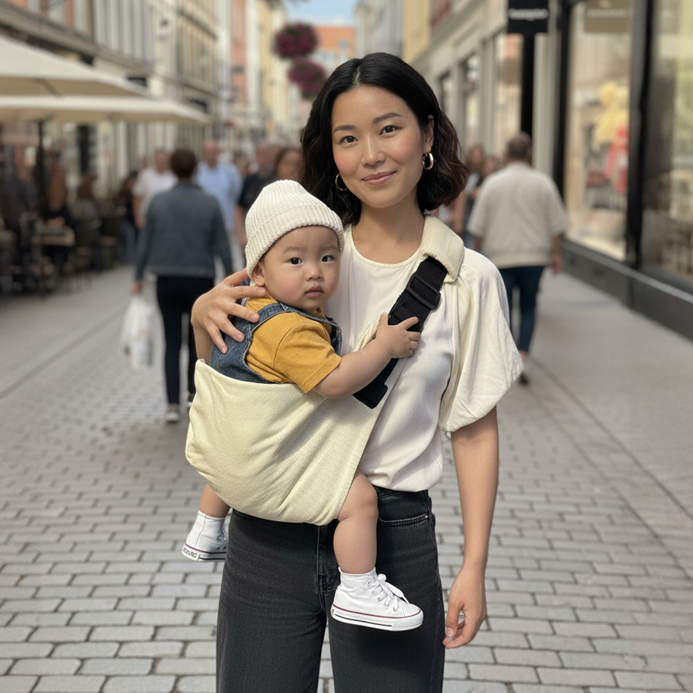 BOBBIE Kleinkindtrage